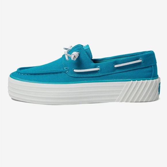 Sperry Bahama 2.0 Platform Shoes - Picture 4 of 15